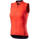 Castelli Anima 3 Womens Sleeveless Jersey