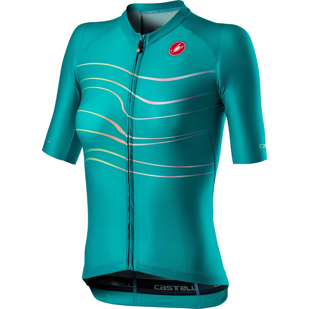 Castelli Aero Pro Womens Short Sleeve Jersey