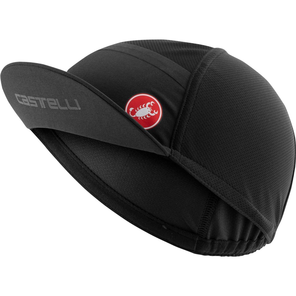 19Supreme Castelli Cycling Cap ブラック Supreme Castelli Cycling