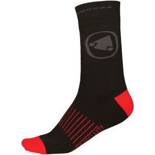 Endura Thermolite II Socks (Twin Pack)