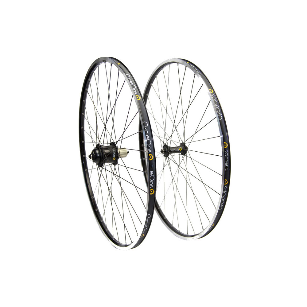 CycleOps Powertap Pro Alloy Wheelset 2013 Sigma Sports