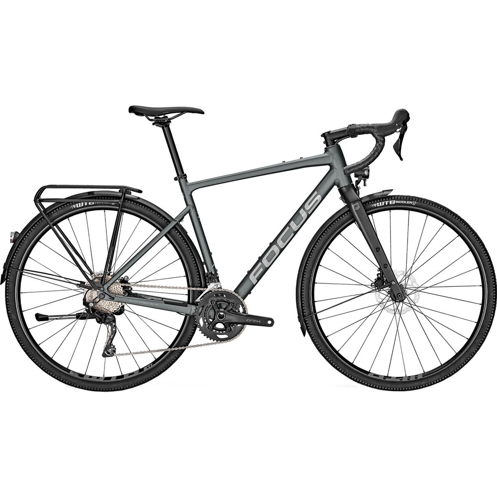 Focus Atlas 6.7 EQP Disc Gravel Bike 2023