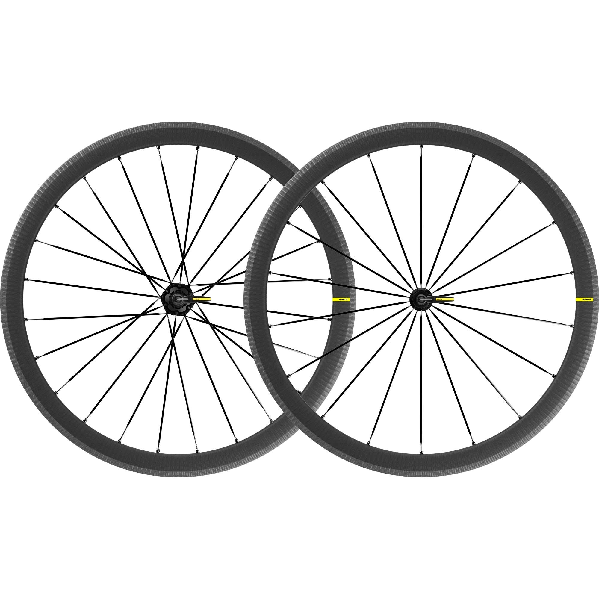 Mavic Cosmic SLR 40 Clincher Wheelset | Sigma Sports