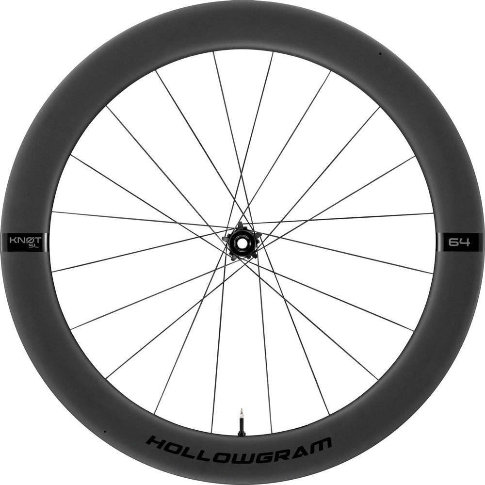 Cannondale KNOT 64 Carbon Clincher Disc Front Wheel