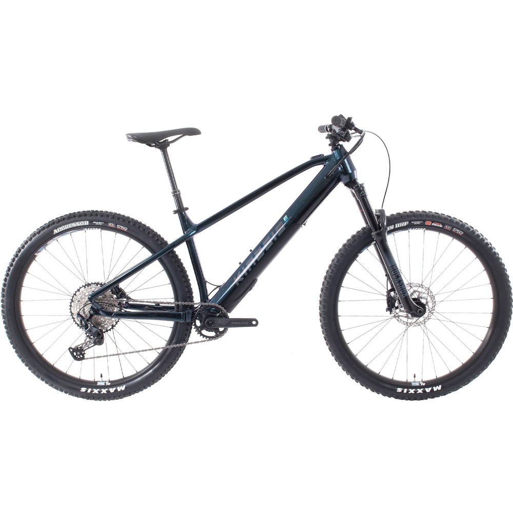 Kinesis Rise Pro Hardtail Electric Mountain Bike 2021 Sigma Sports