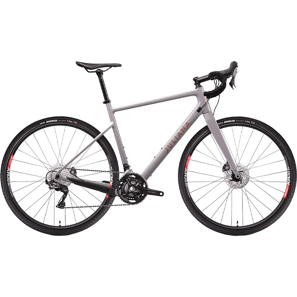 Juliana Quincy 1 CC 700c GRX Womens Gravel Bike 2021 Sigma Sports