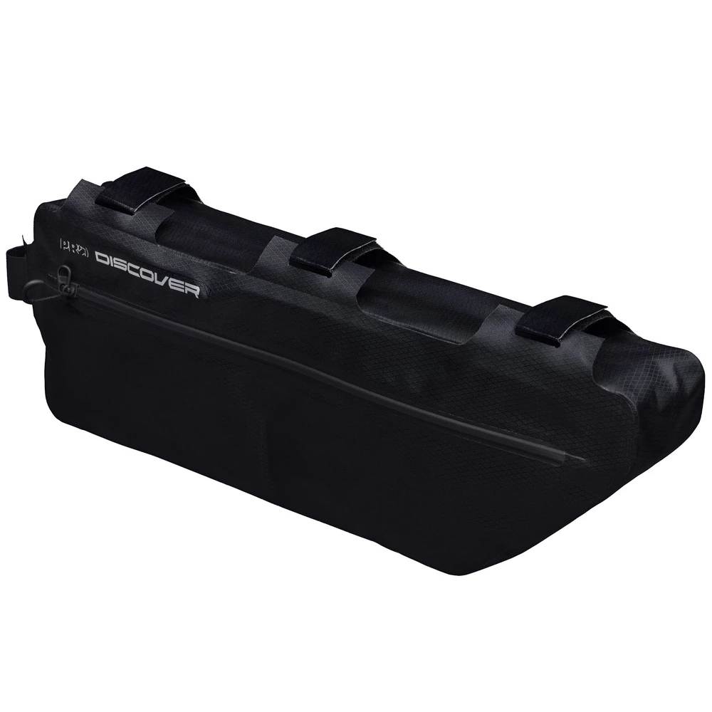 Sigma Sports PRO Discover Team Frame Bag - 5.5L | Discount Codes available, easy returns, up to £25 off with Newsletter Signup, FREE Postage over £60