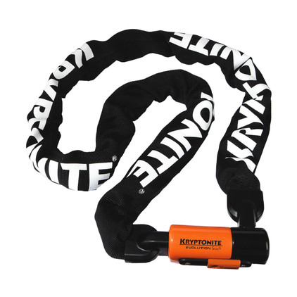 Kryptonite Evolution Series 4 1016 Integrated Chain Lock
