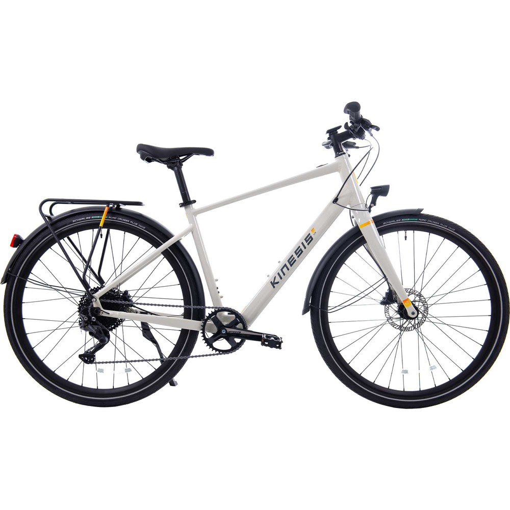 Kinesis Lyfe Equipped Electric Hybrid Bike