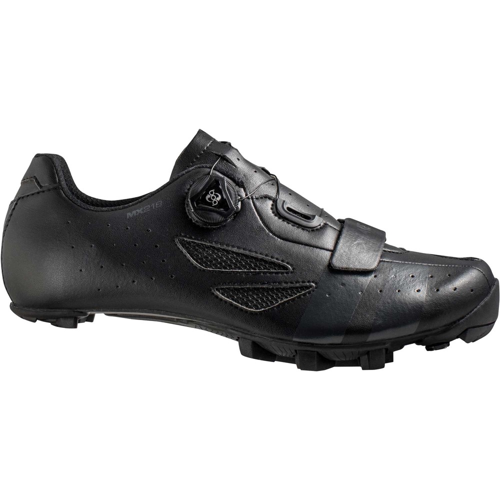 Lake MX218 Wide Fit MTB Shoes