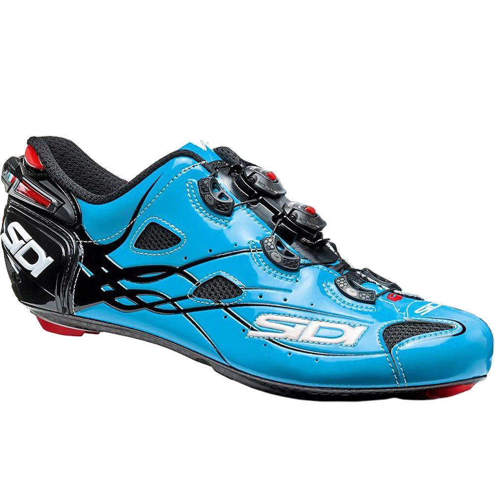 sidi shot blue