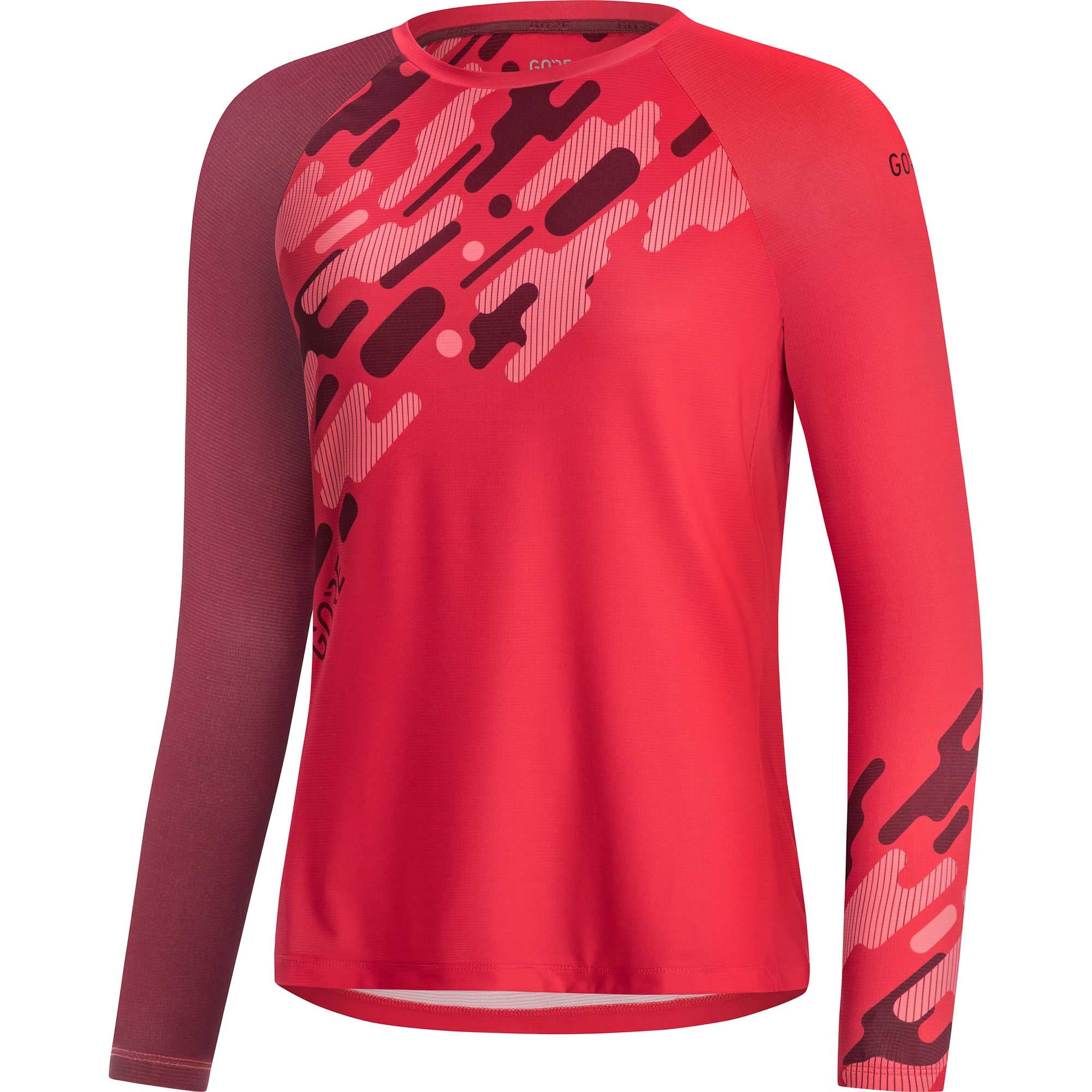 Gore Wear C5 Womens Trail Long Sleeve Jersey Sigma Sports
