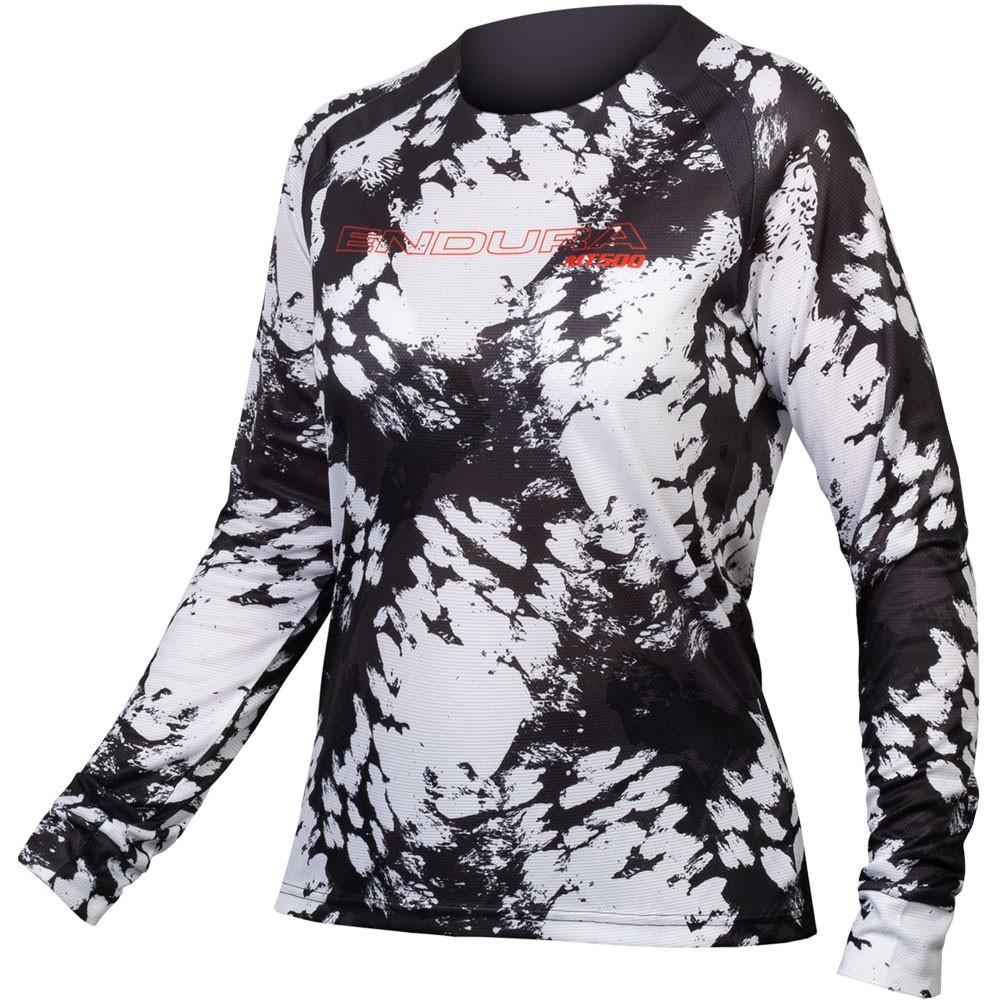 Endura MT500 Animo LTD Long Sleeve Womens Jersey
