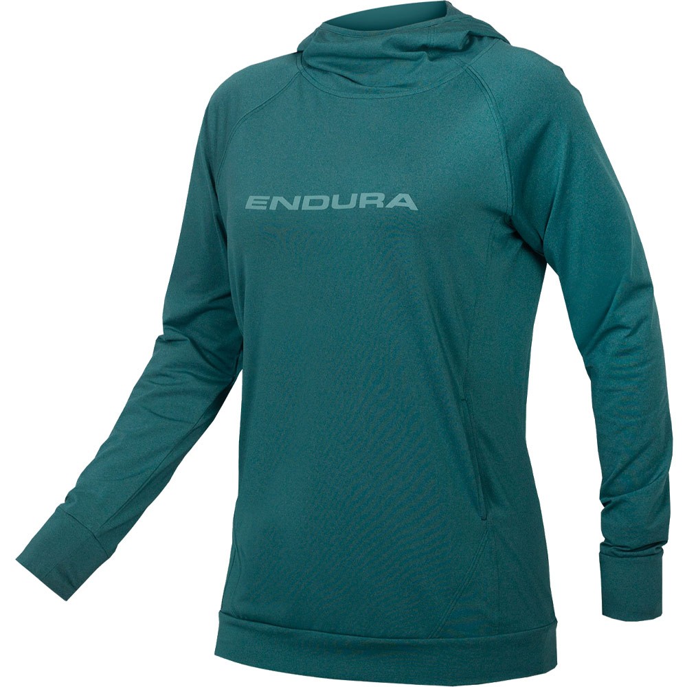 Endura SingleTrack Womens Hoodie