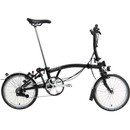 Brompton S6L Superlight Folding Bike