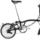 Brompton S6L Superlight Folding Bike