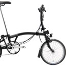 Brompton S6L Superlight Folding Bike