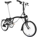 Brompton S6L Superlight Folding Bike