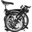Brompton S6L Superlight Folding Bike