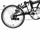 Brompton S6L Superlight Folding Bike