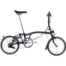 Brompton S6L Superlight Folding Bike