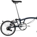 Brompton S6L Superlight Folding Bike