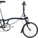Brompton S6L Superlight Folding Bike