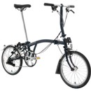Brompton S6L Superlight Folding Bike