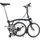 Brompton S6L Superlight Folding Bike