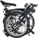 Brompton S6L Superlight Folding Bike