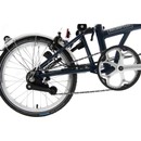 Brompton S6L Superlight Folding Bike