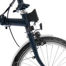 Brompton S6L Superlight Folding Bike