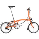 Brompton S6L Superlight Folding Bike