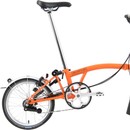 Brompton S6L Superlight Folding Bike