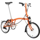 Brompton S6L Superlight Folding Bike