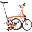 Brompton S6L Superlight Folding Bike