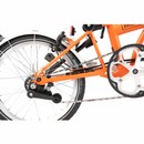 Brompton S6L Superlight Folding Bike