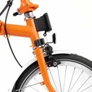 Brompton S6L Superlight Folding Bike