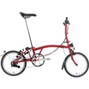 Brompton S6L Superlight Folding Bike