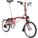 Brompton S6L Superlight Folding Bike