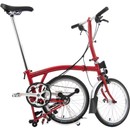 Brompton S6L Superlight Folding Bike