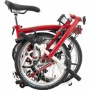 Brompton S6L Superlight Folding Bike