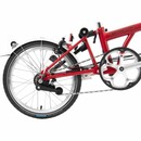 Brompton S6L Superlight Folding Bike