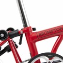 Brompton S6L Superlight Folding Bike