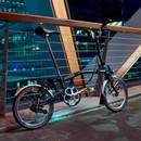 Brompton S6L Superlight Folding Bike