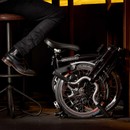 Brompton S6L Superlight Folding Bike