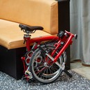 Brompton S6L Superlight Folding Bike