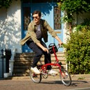 Brompton S6L Superlight Folding Bike