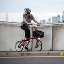 Brompton S6L Superlight Folding Bike