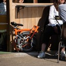 Brompton S6L Superlight Folding Bike